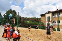 Siatkówka plażowa - Cisownica